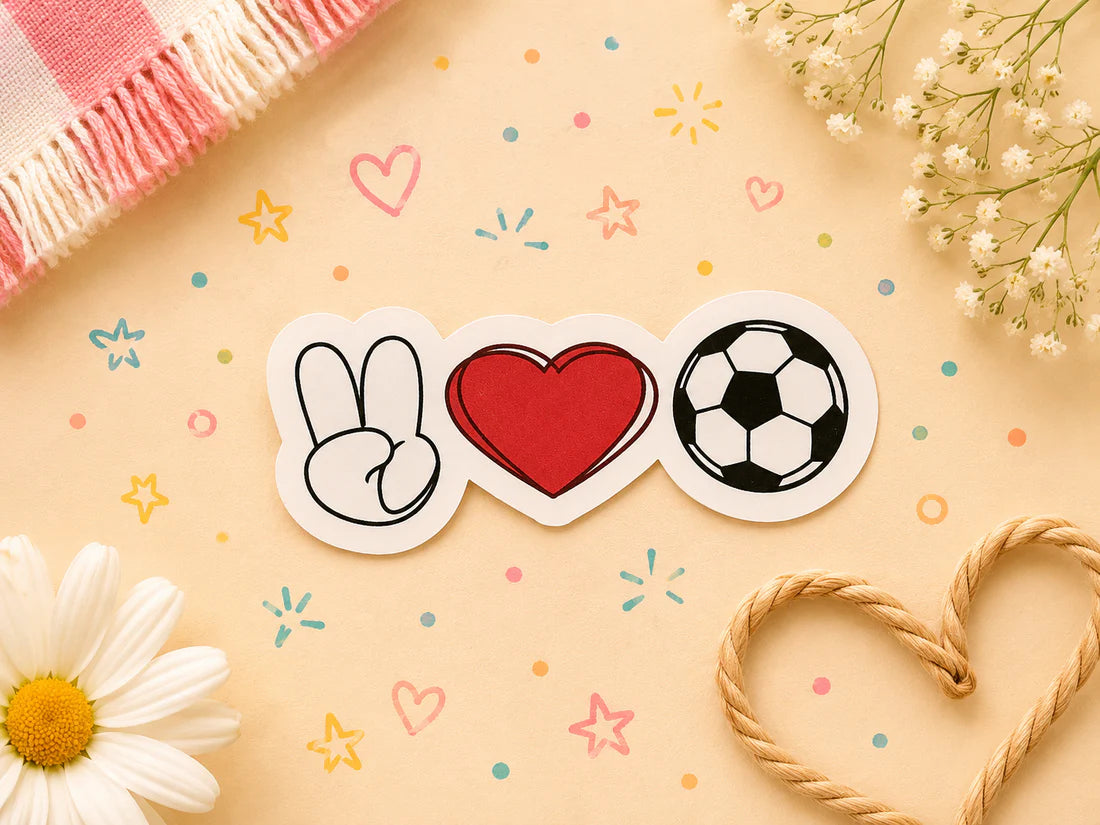 Sports Stickers