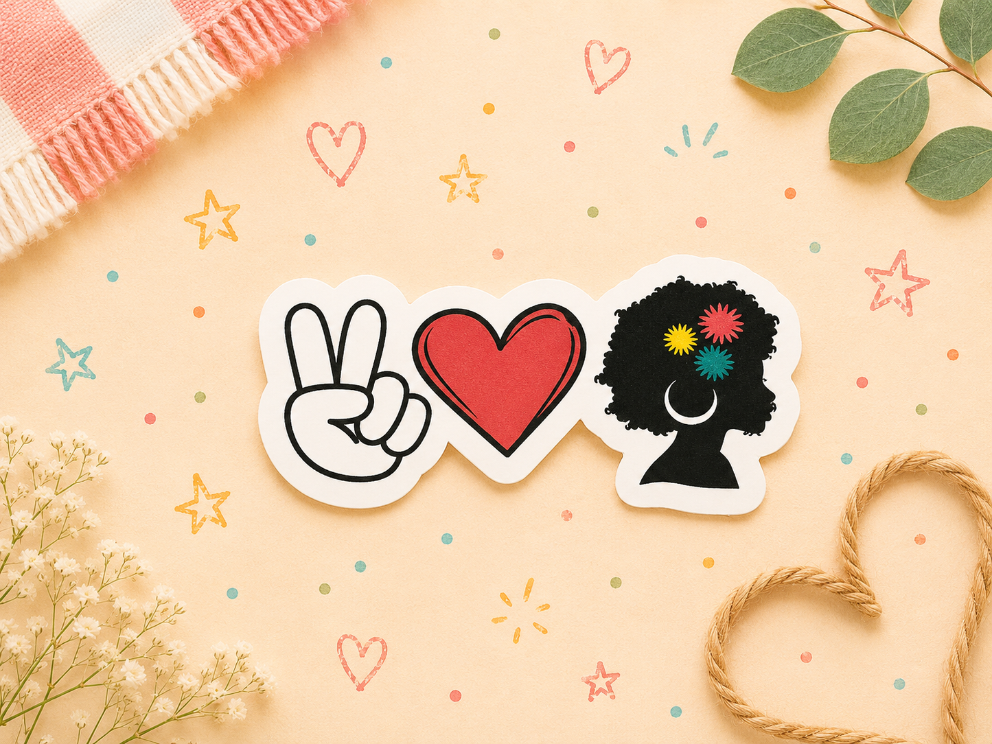 Miscellaneous Stickers