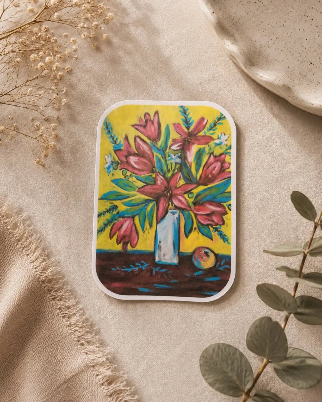 Gomey Art Collection Stickers