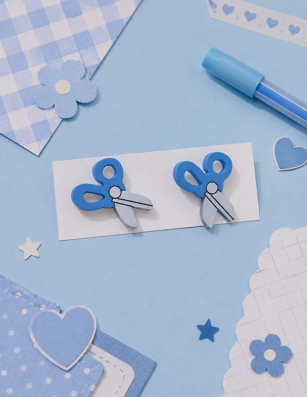 Back-To-School Earrings