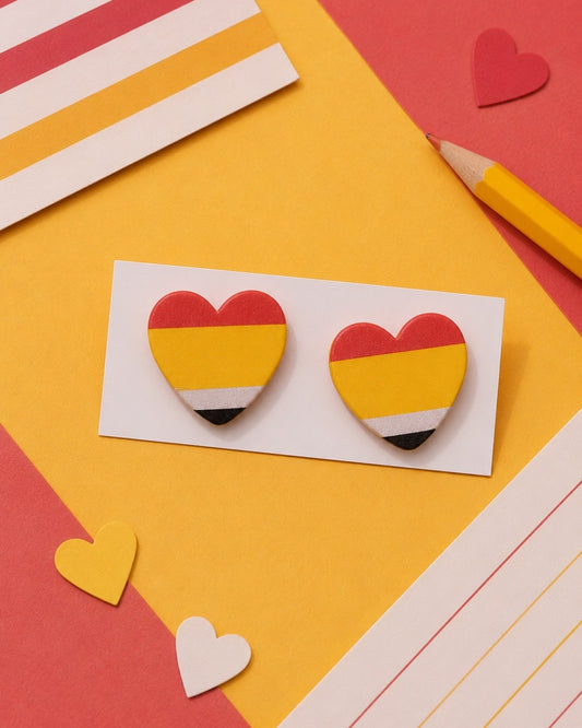 Back-To-School Earrings