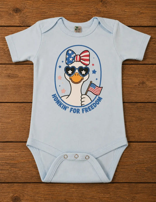 Honkin' For Freedom T-Shirt
