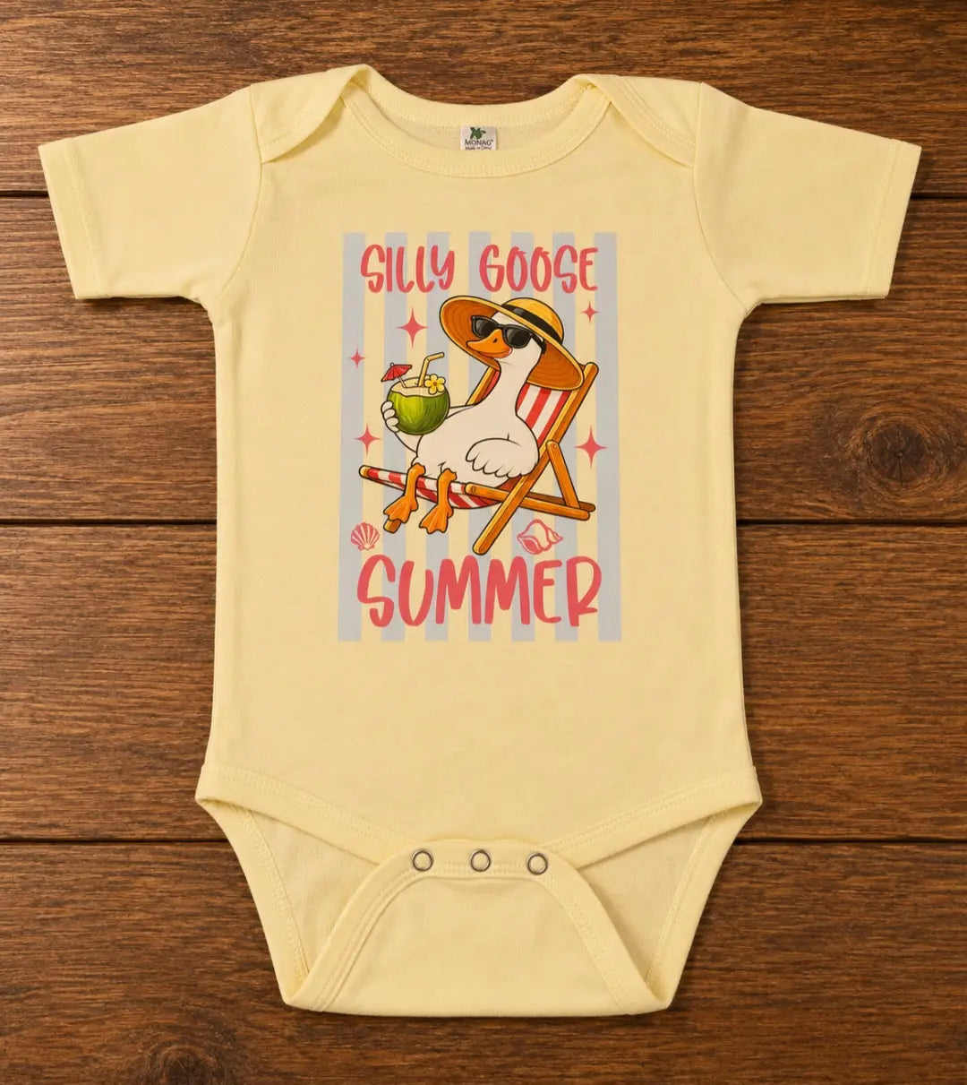 Silly Goose Summer T-Shirt