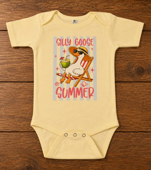 Silly Goose Summer T-Shirt