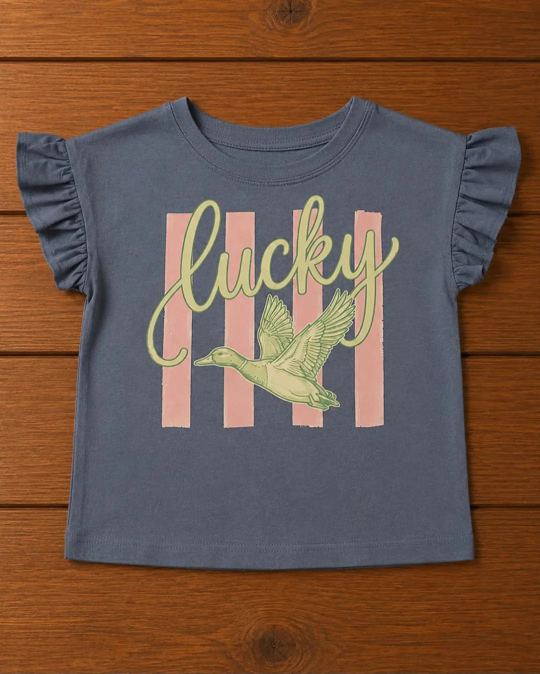 Lucky Duck T-Shirt