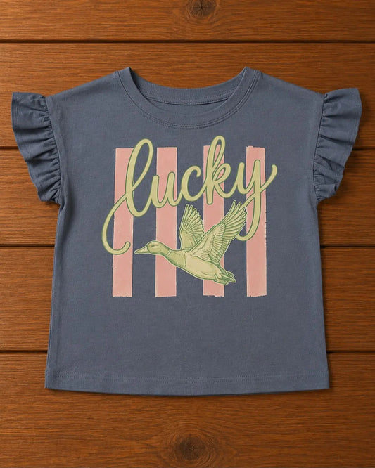 Lucky Duck T-Shirt