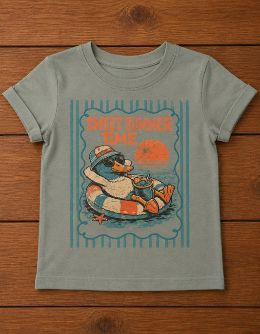Sweet Summer Time T-Shirt