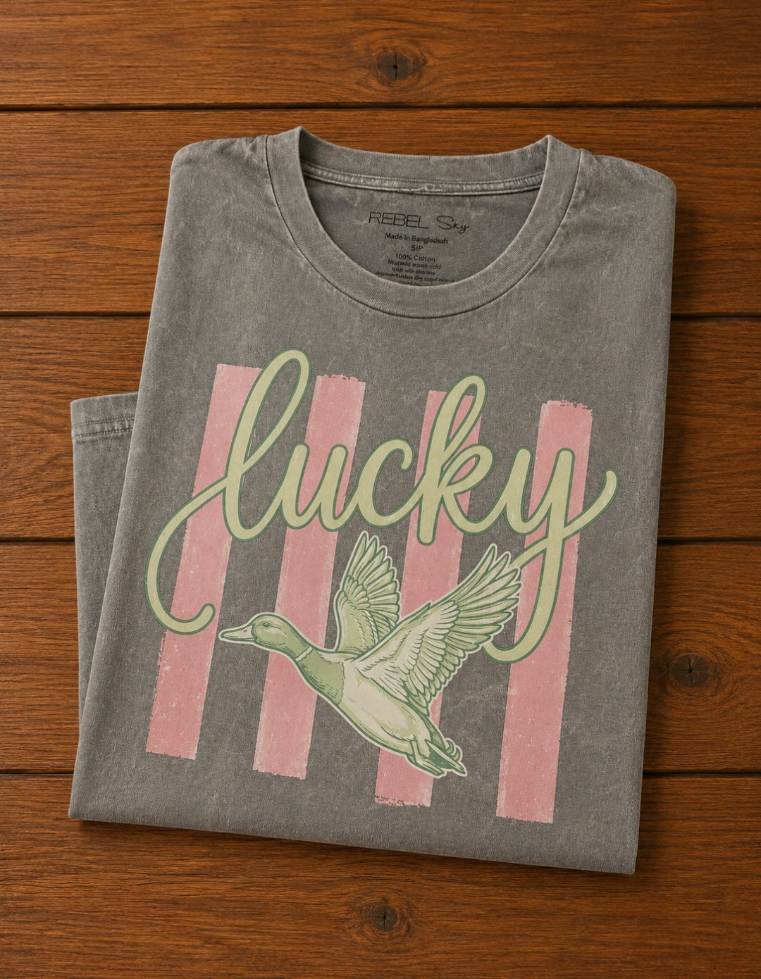 Lucky Duck T-Shirt