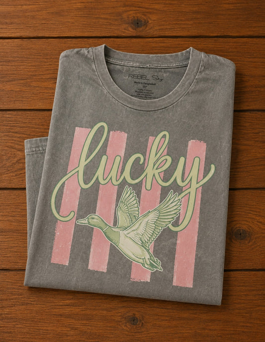 Lucky Duck T-Shirt