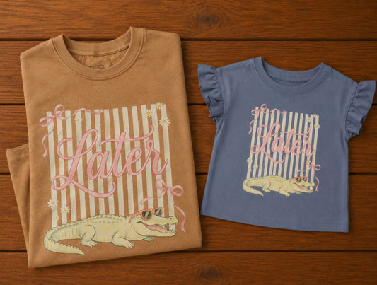 Later Gator T-Shirt