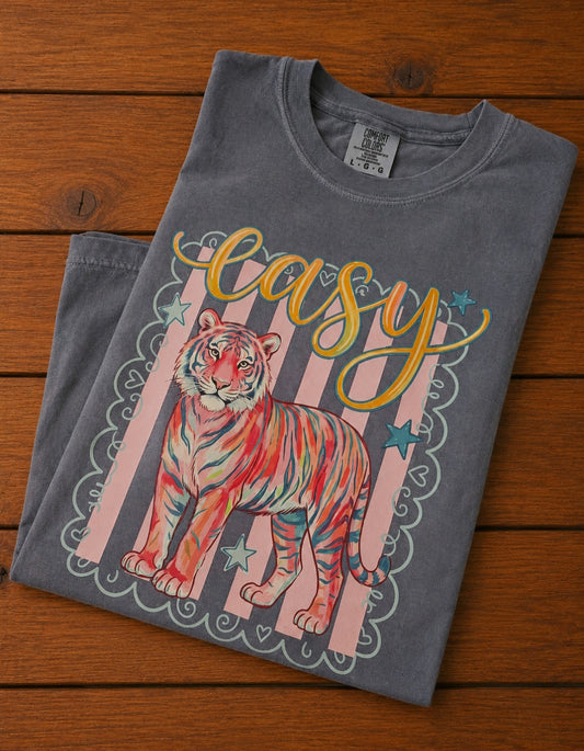 Easy Tiger T-Shirt