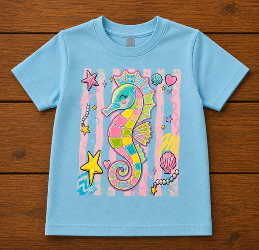 Seahorse T-Shirt