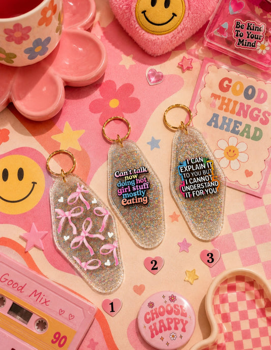 Keychains