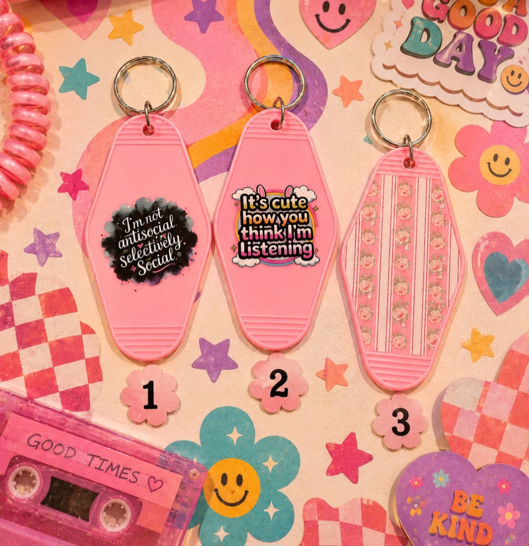 Keychains
