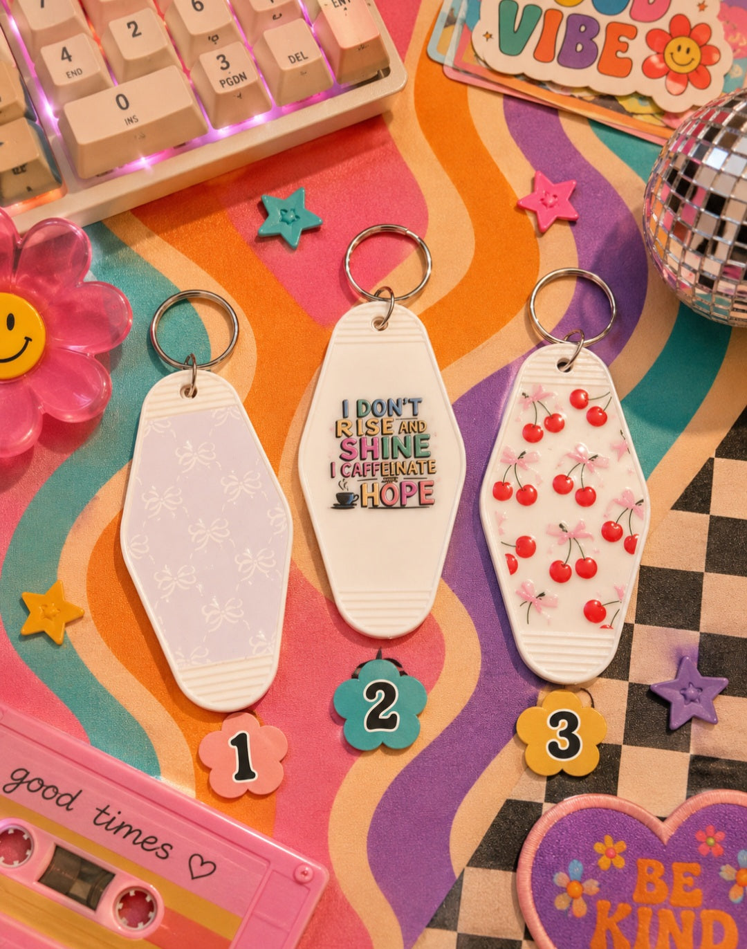 Keychains