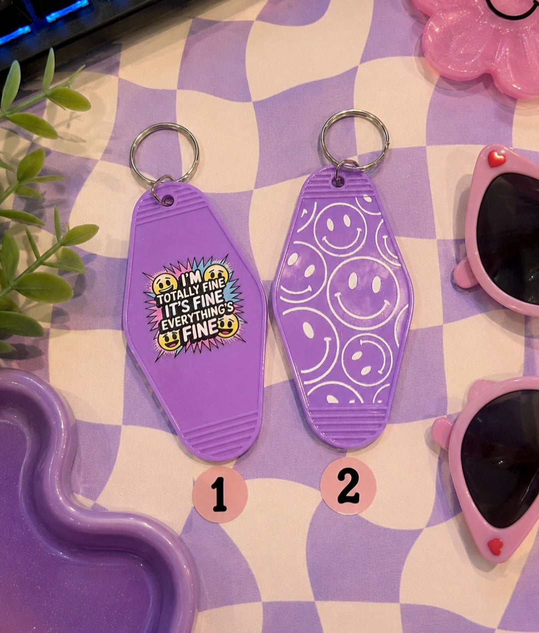 Keychains