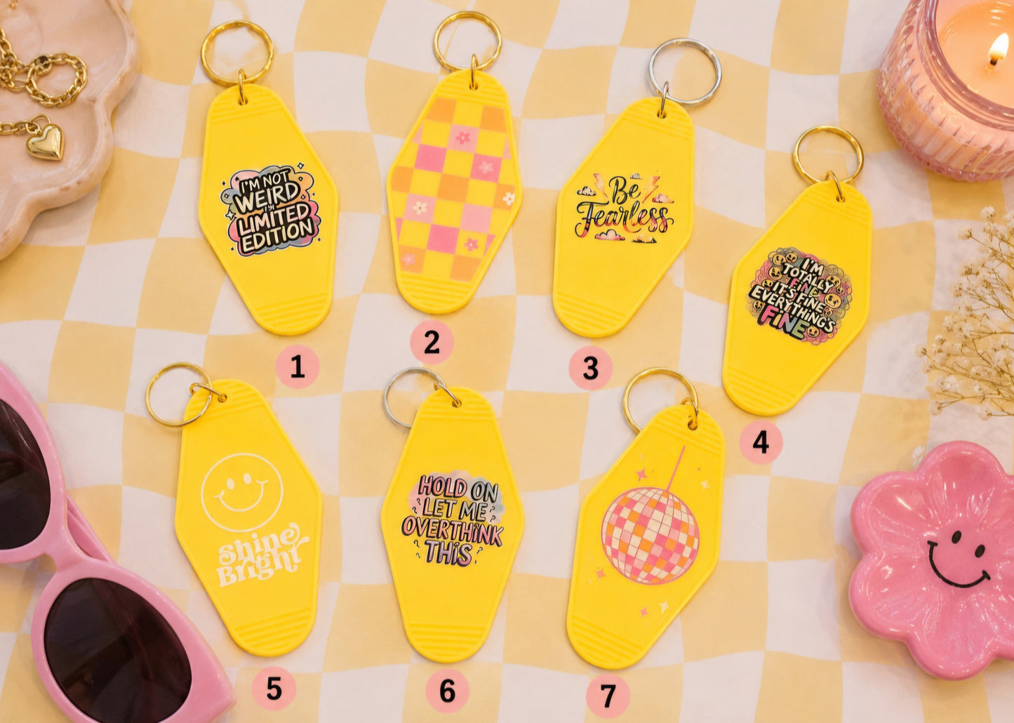 Keychains