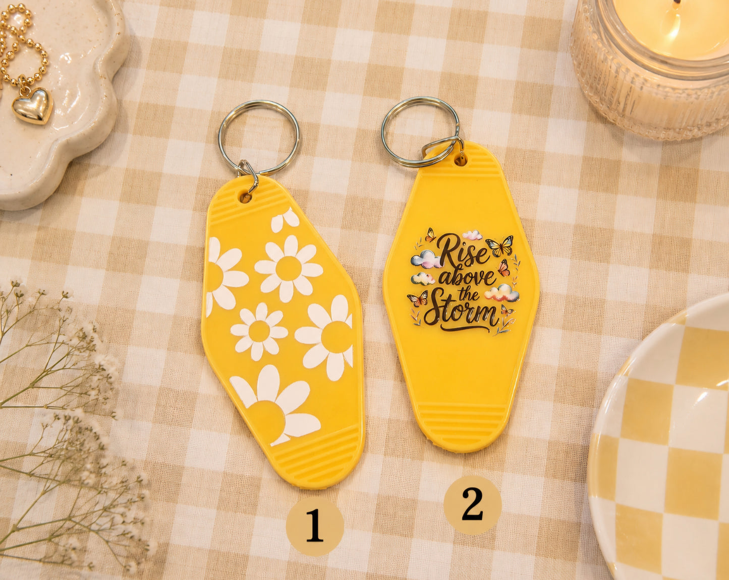 Keychains