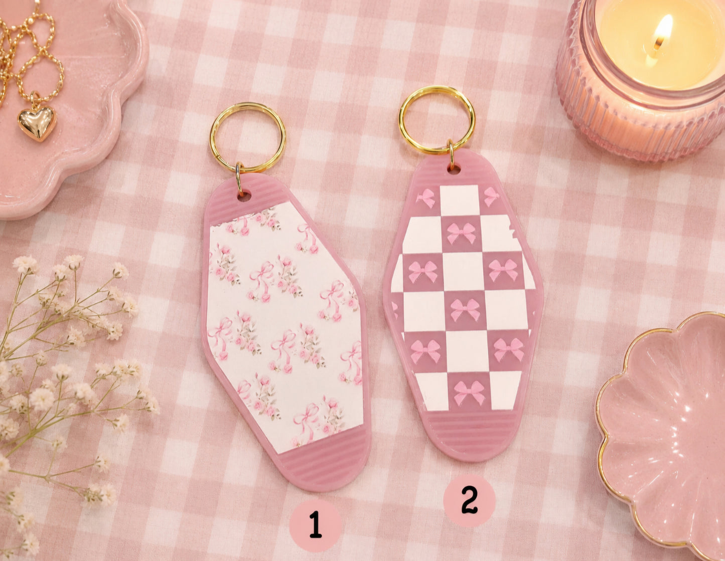 Keychains