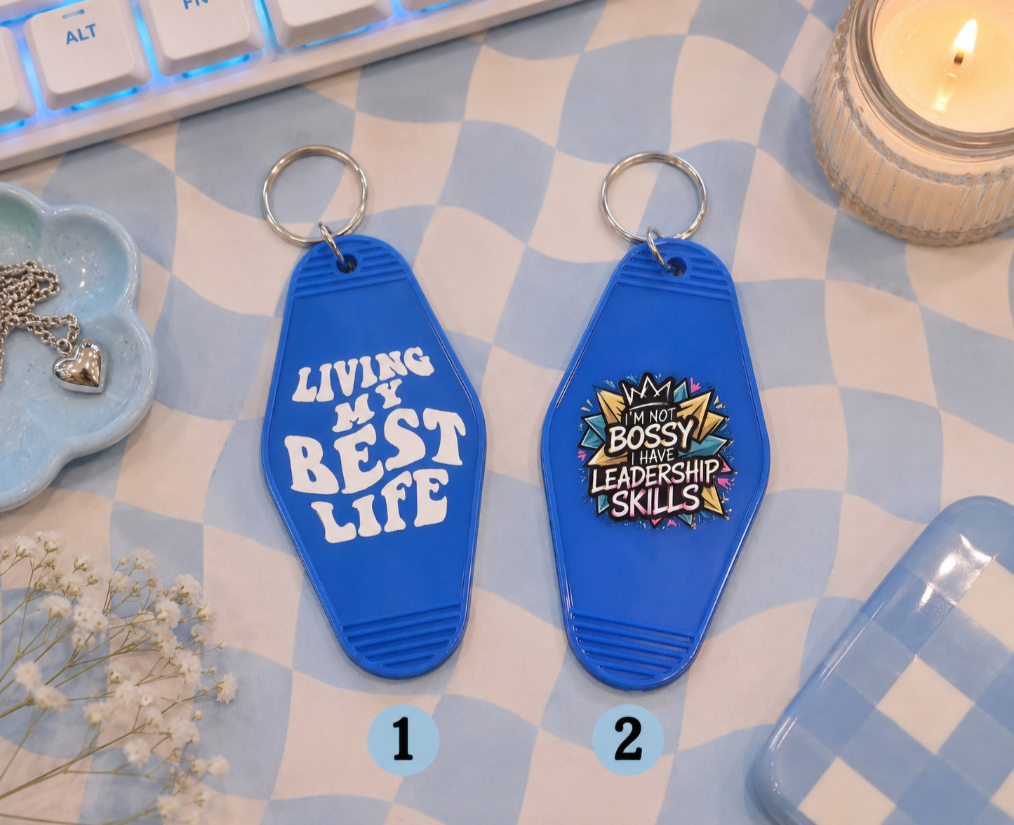 Keychains