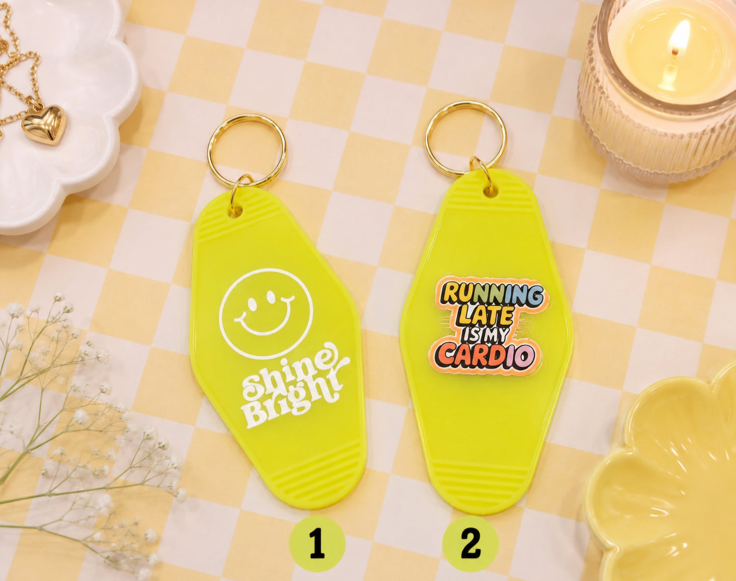 Keychains