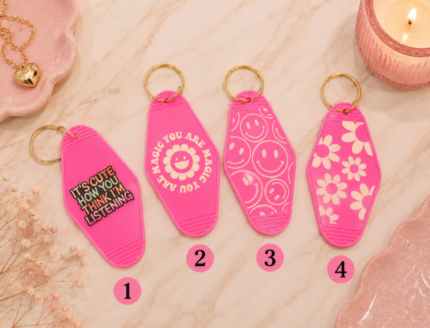 Keychains