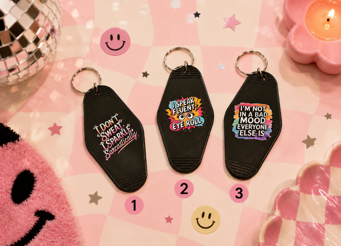 Keychains