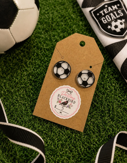 Sports Earrings