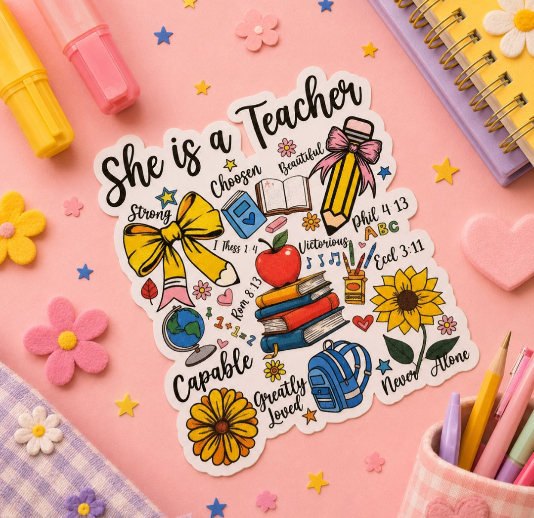 School Stickers