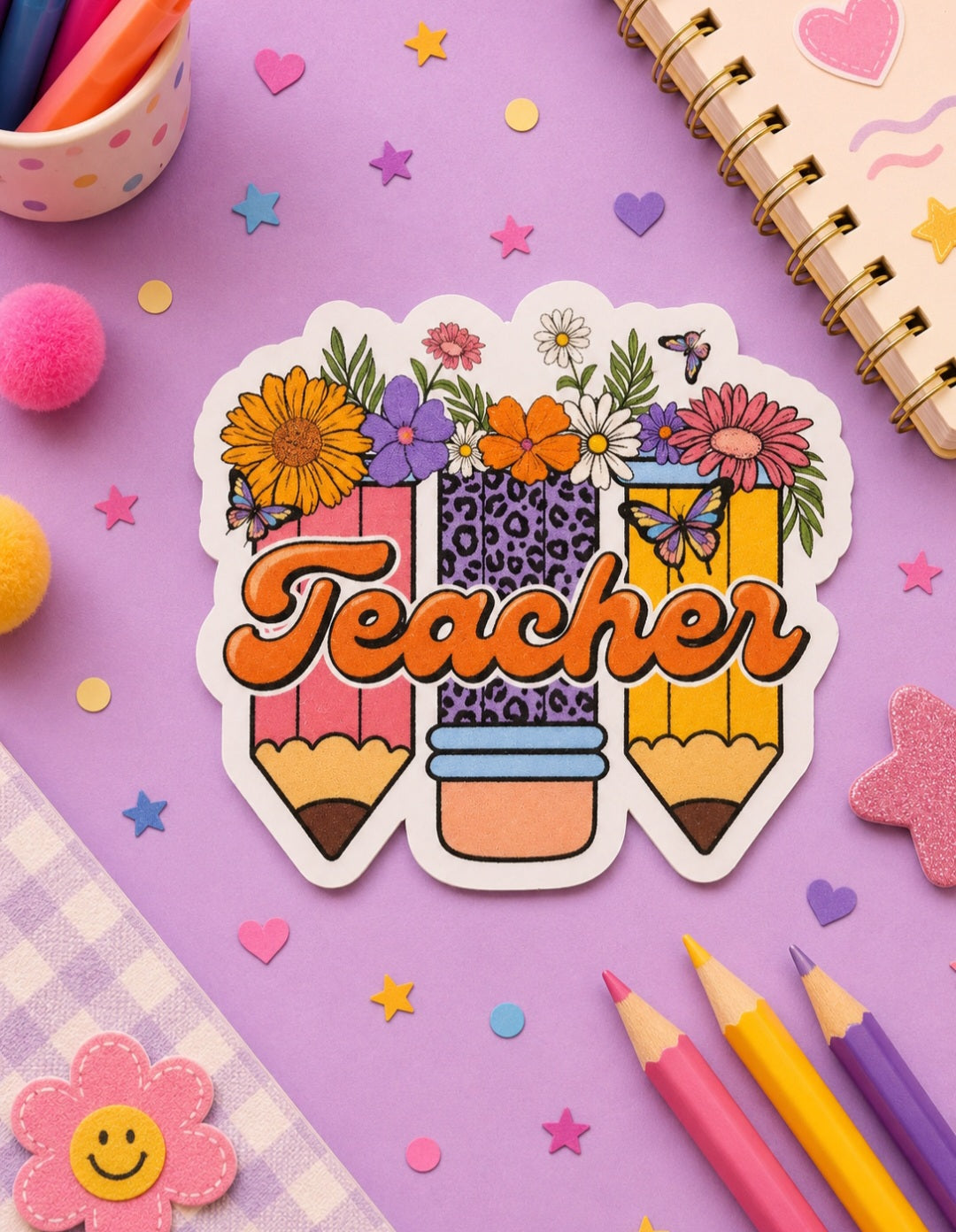 School Stickers