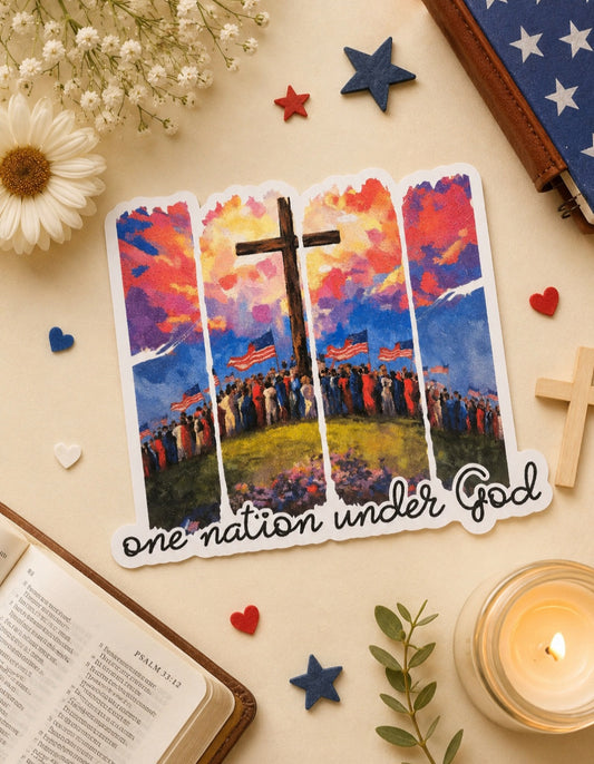 Religious Stickers