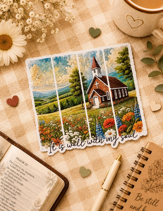 Religious Stickers