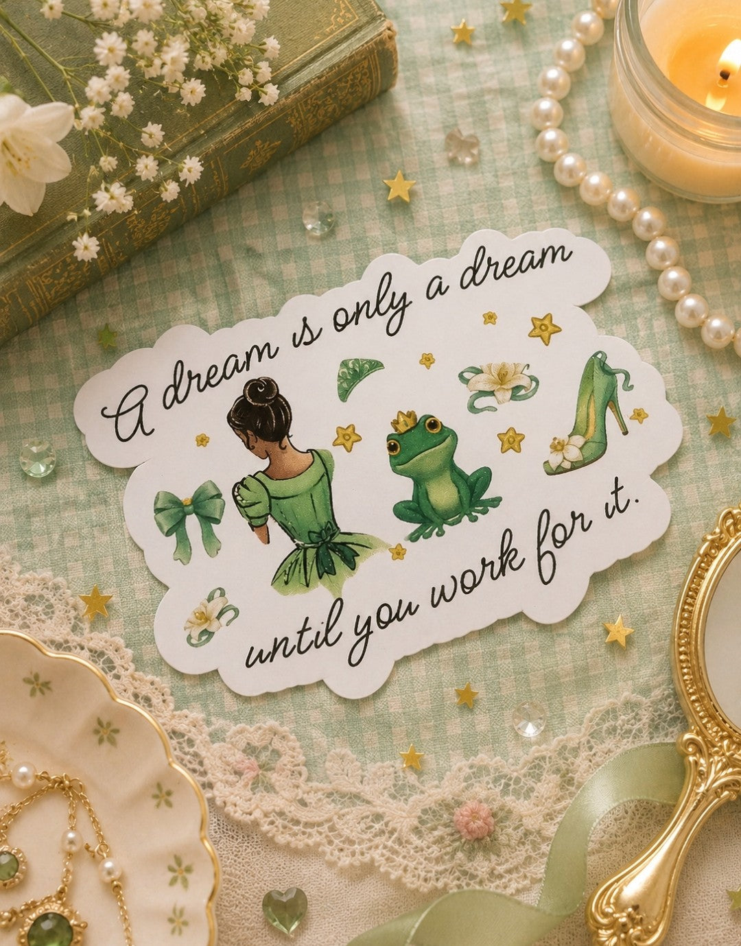 Magical Princess Stickers