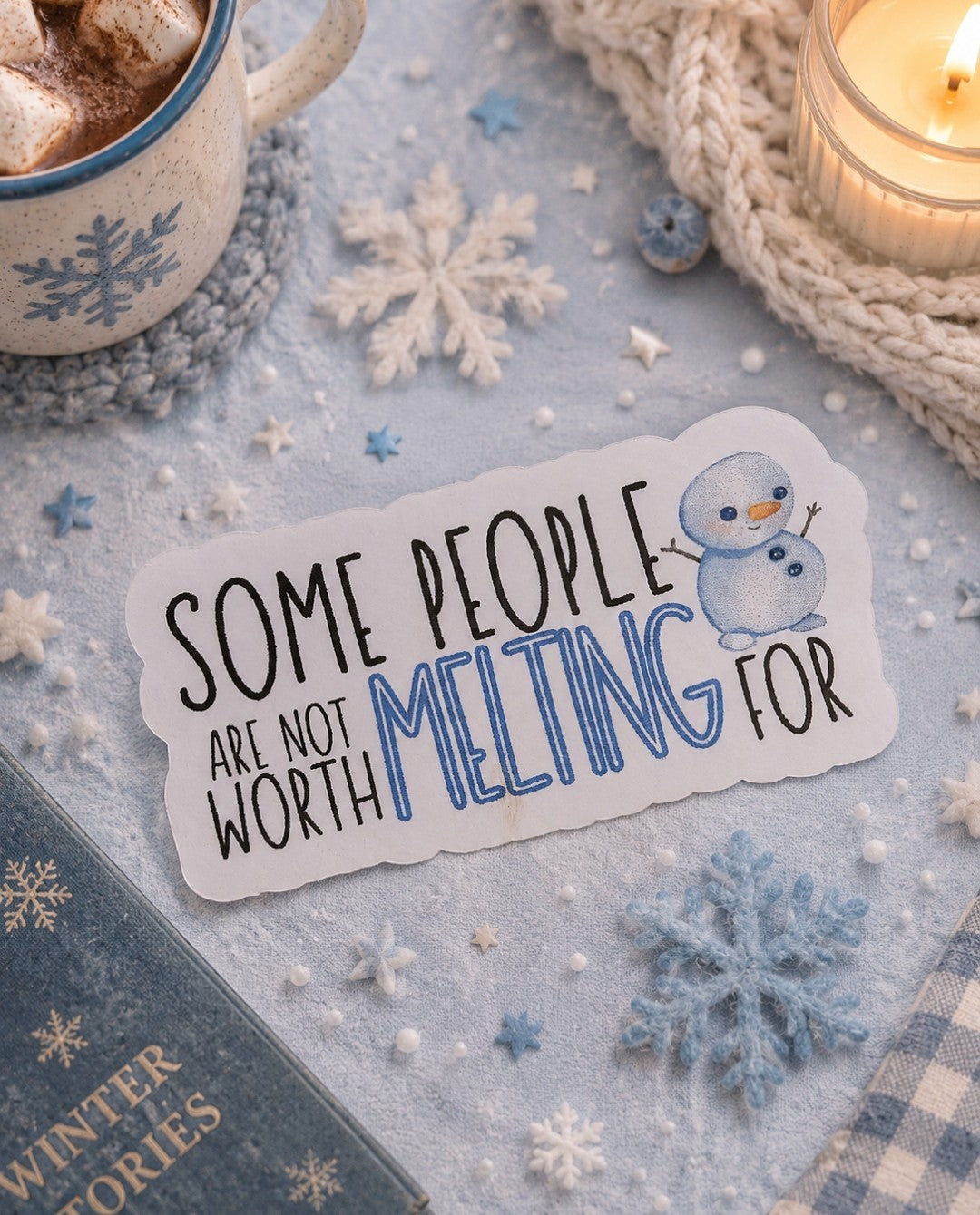 Magical Stickers