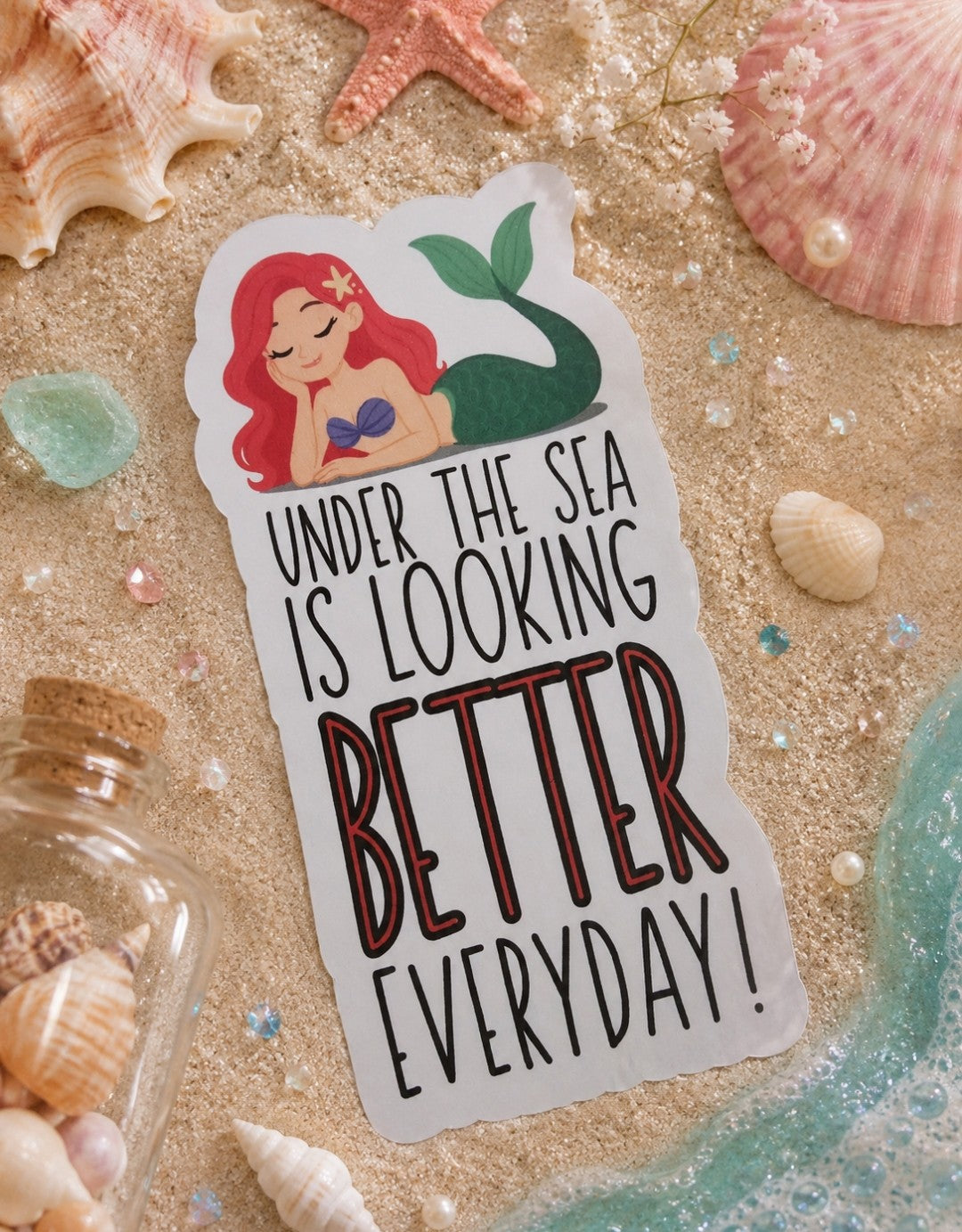 Magical Stickers