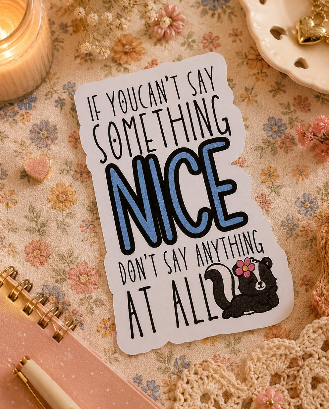 Magical Stickers