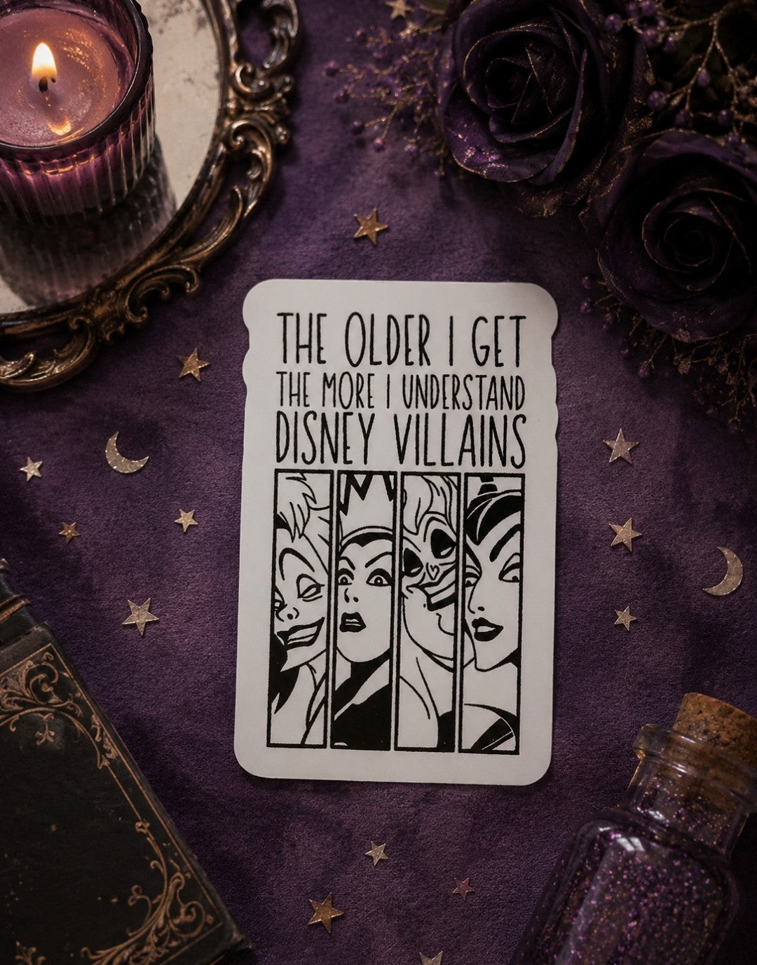 Magical Stickers