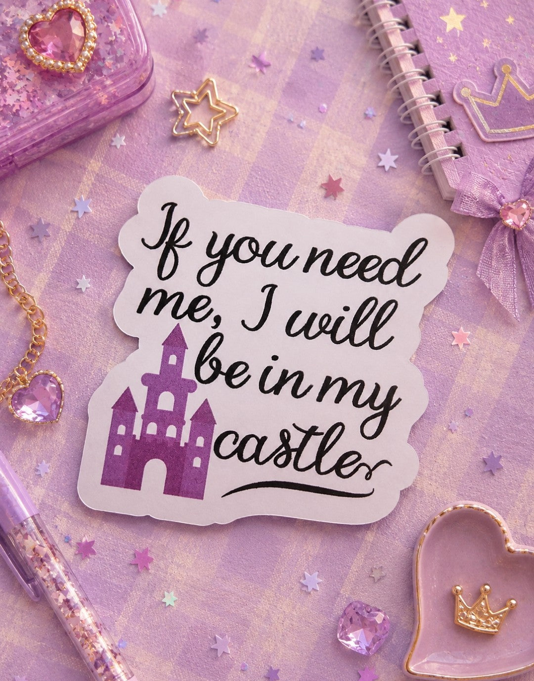Magical Stickers