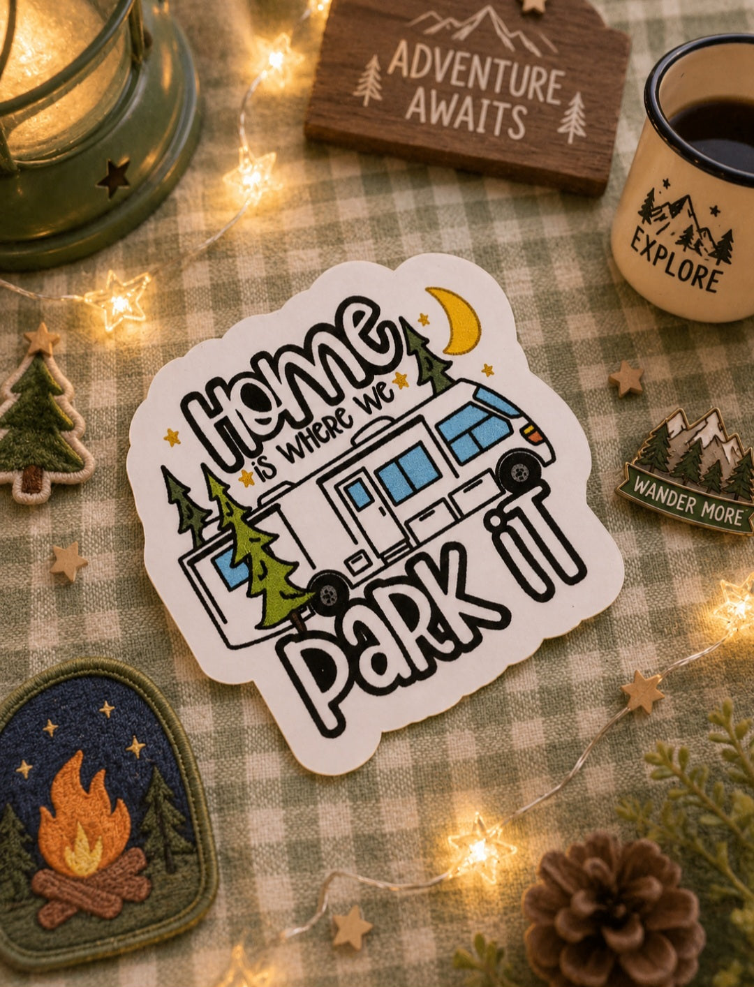 Travel Stickers