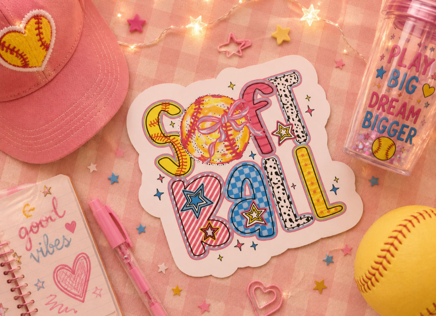 Sports Stickers