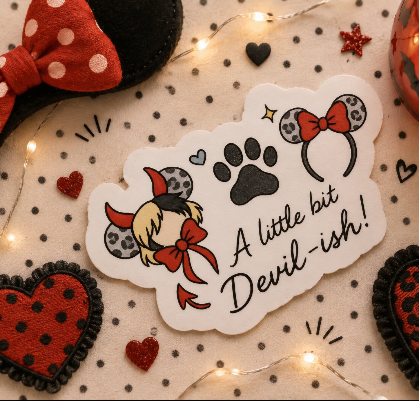 Magical Stickers