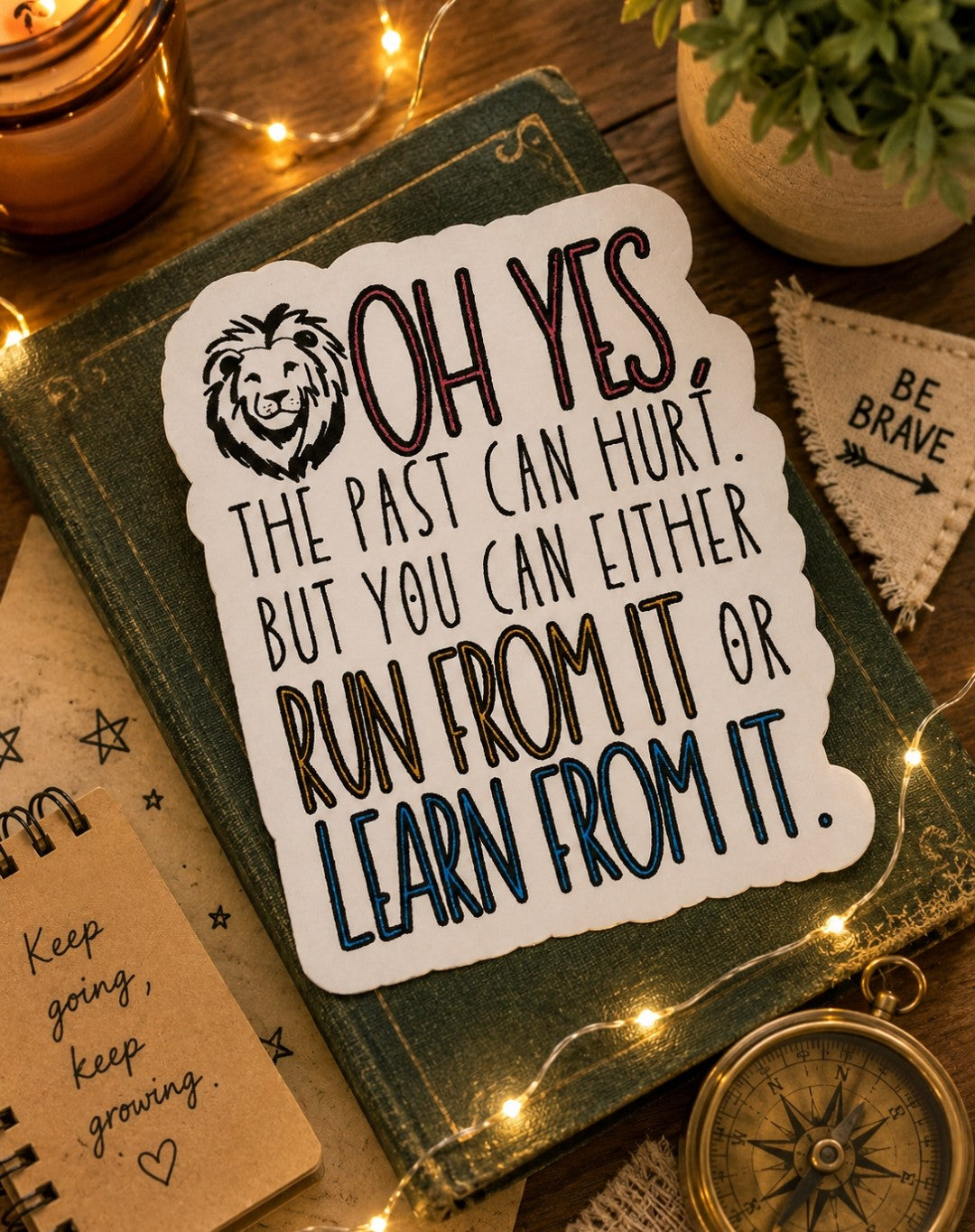 Magical Stickers