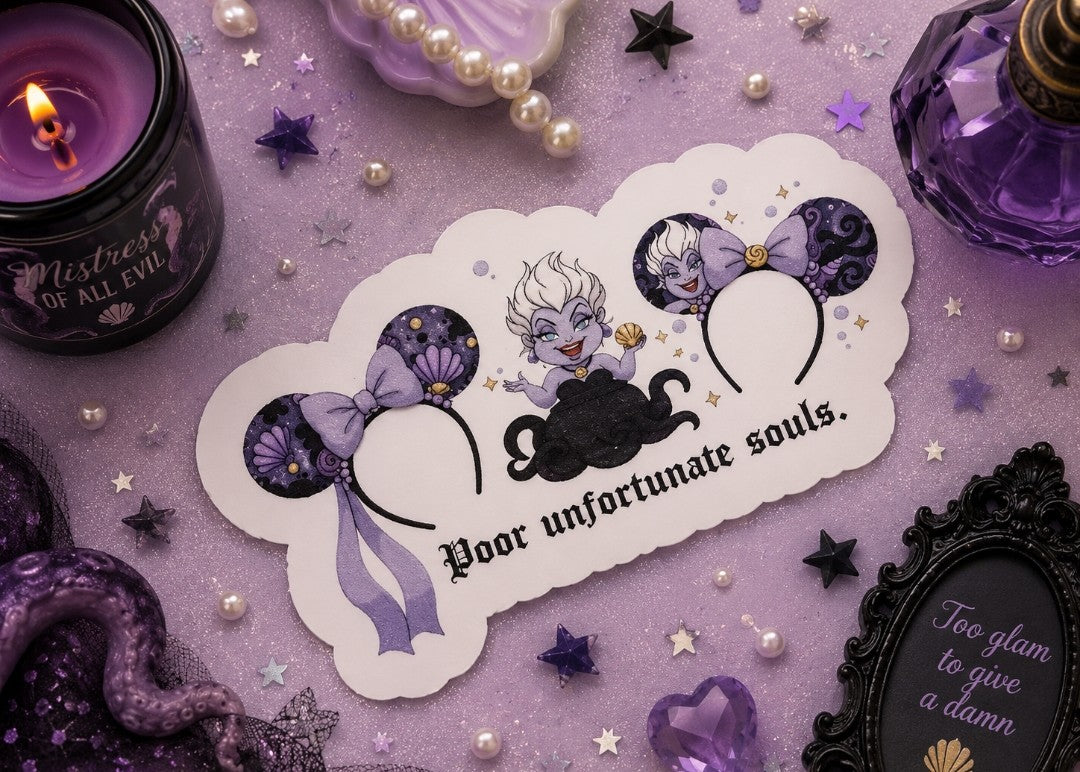 Magical Stickers