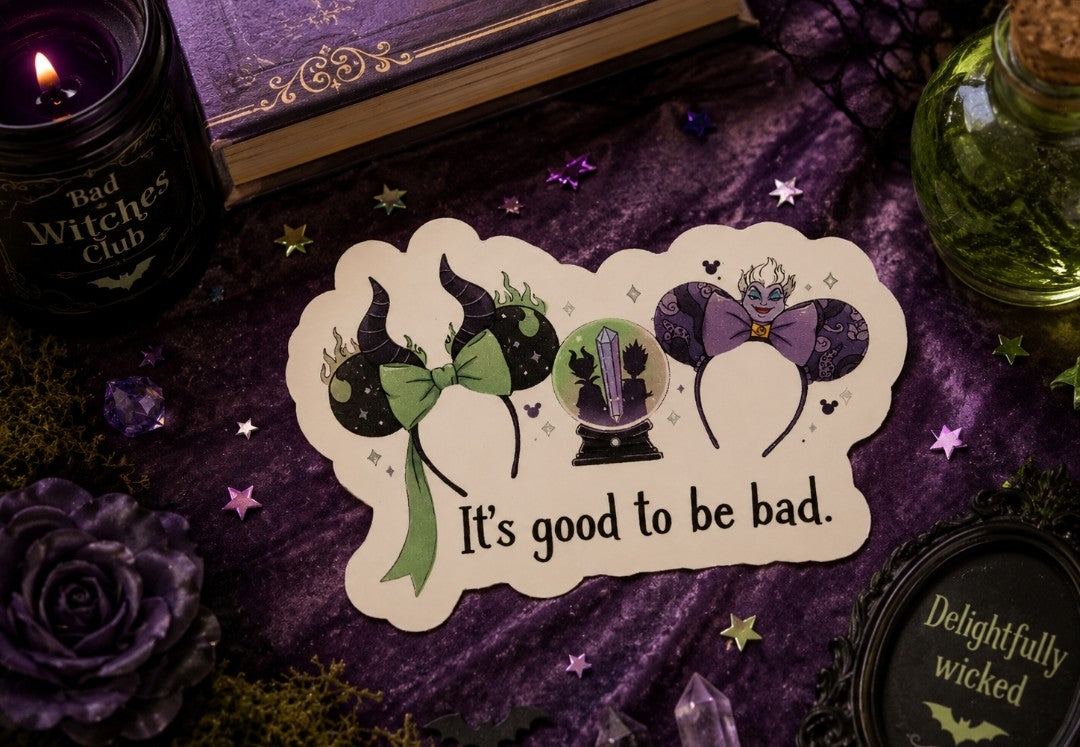 Magical Stickers