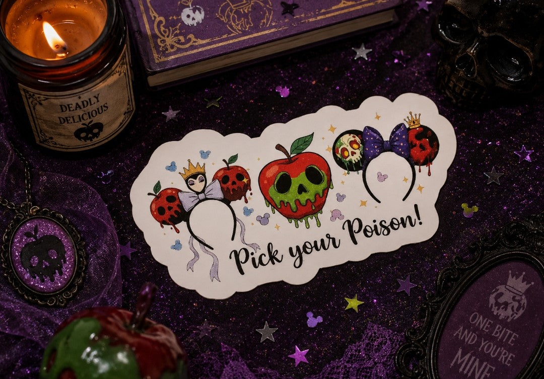 Magical Stickers