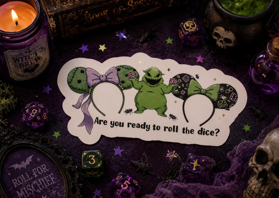 Magical Stickers