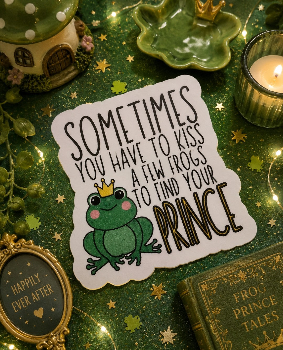Magical Stickers