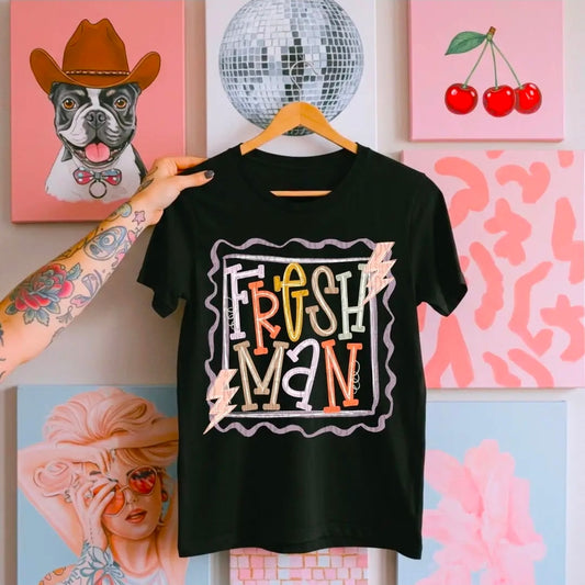 High School:  Back-to-School Shirts (Pre-Order)