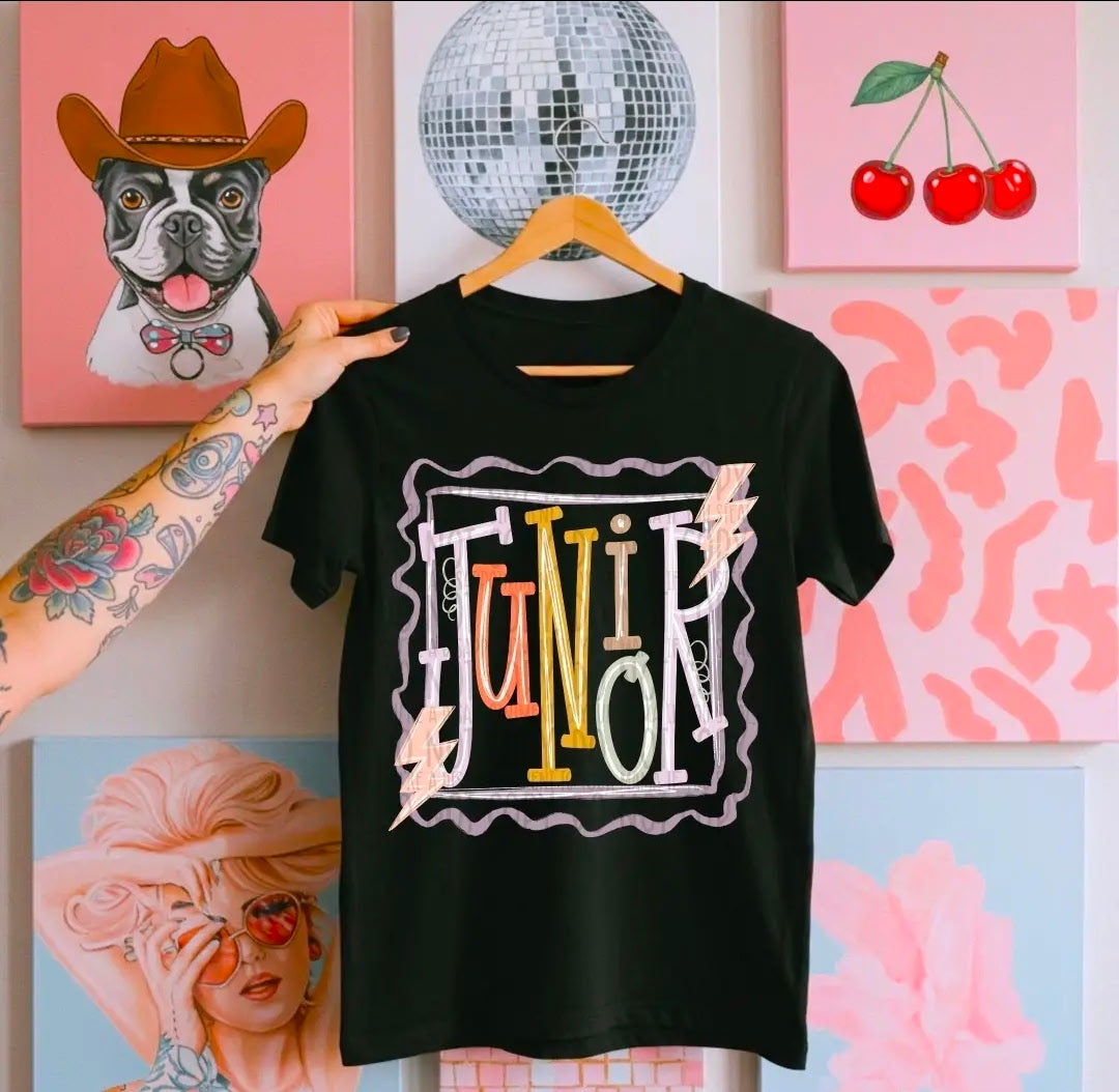High School:  Back-to-School Shirts (Pre-Order)