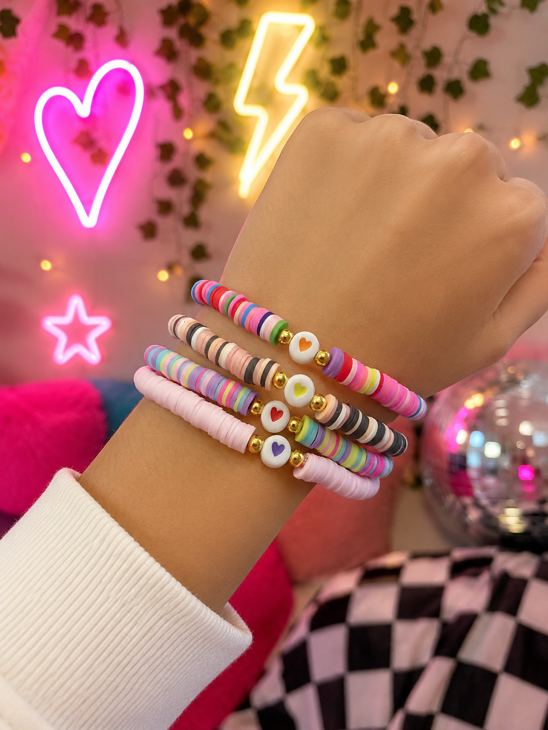 Mystery Beaded Bracelet